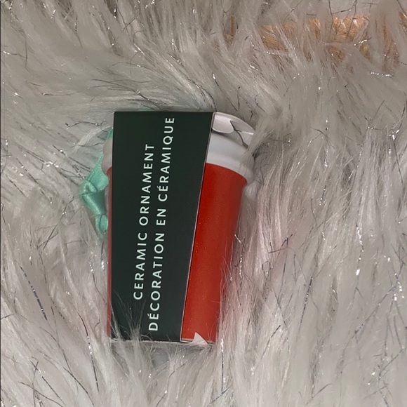 Starbucks Ornament NWT - Picture 2 of 4